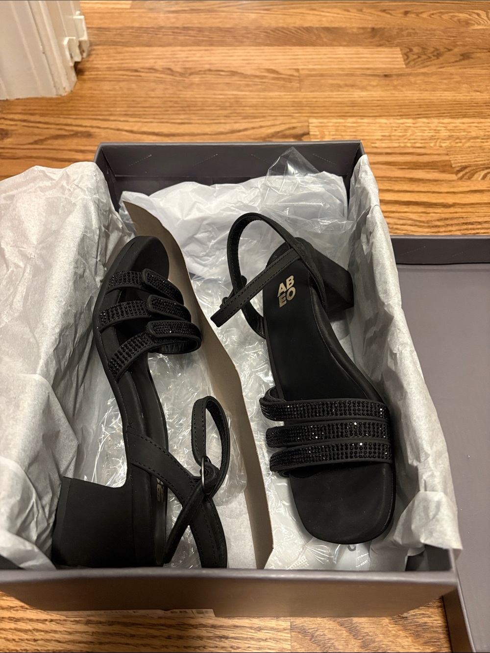 Avenue Ankle Sandal